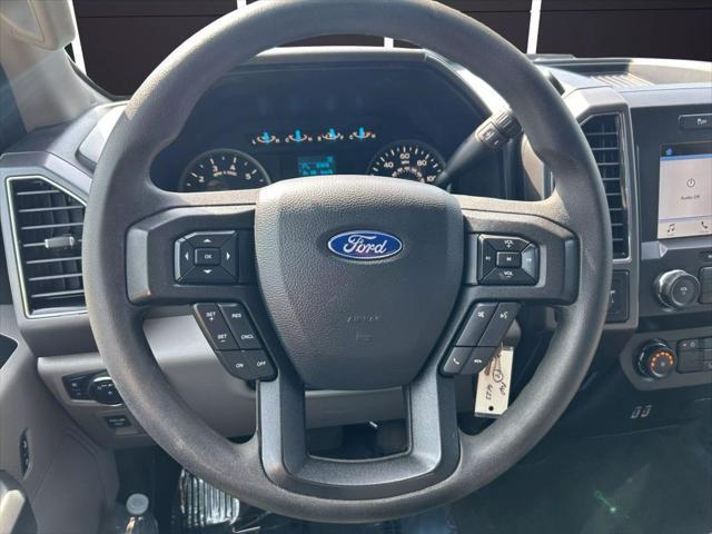 used 2019 Ford F-150 car