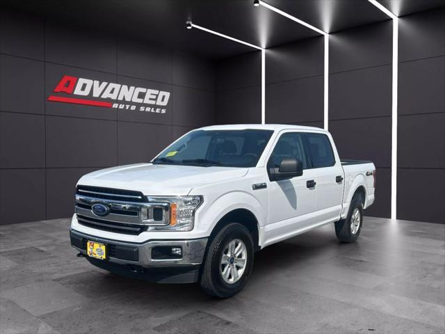 used 2019 Ford F-150 car