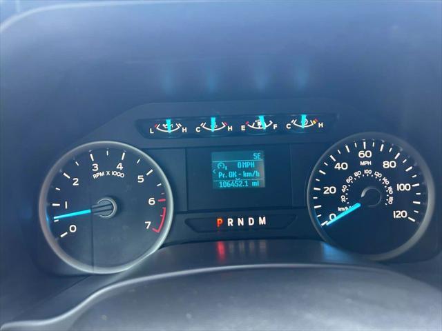 used 2019 Ford F-150 car
