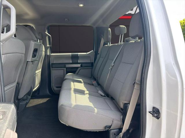 used 2019 Ford F-150 car