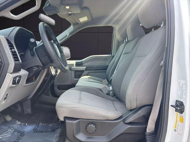 used 2019 Ford F-150 car