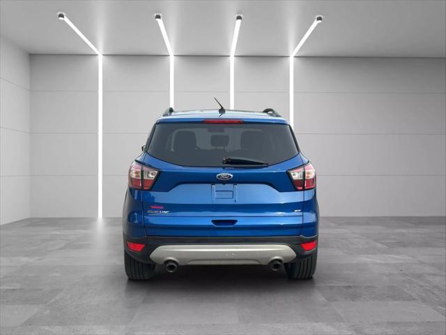 used 2018 Ford Escape car, priced at $12,999