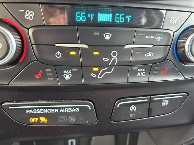 used 2018 Ford Escape car, priced at $12,999