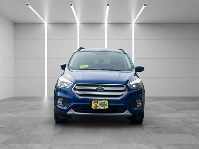 used 2018 Ford Escape car, priced at $12,999