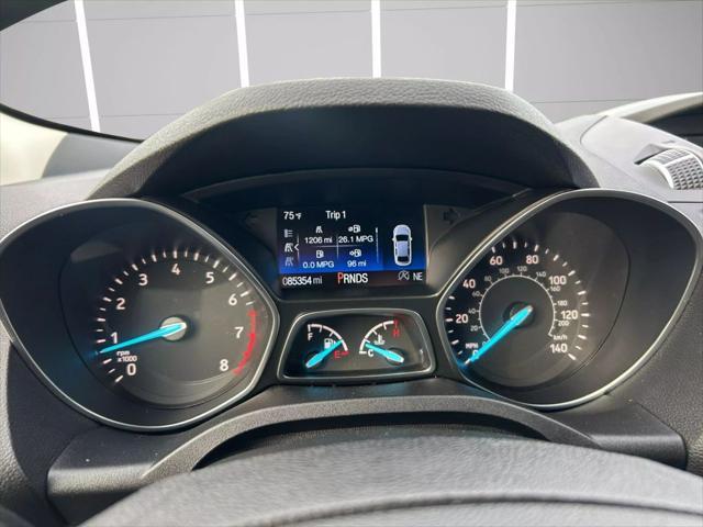 used 2018 Ford Escape car, priced at $12,999