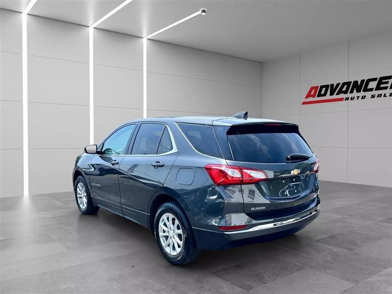 used 2020 Chevrolet Equinox car, priced at $15,299