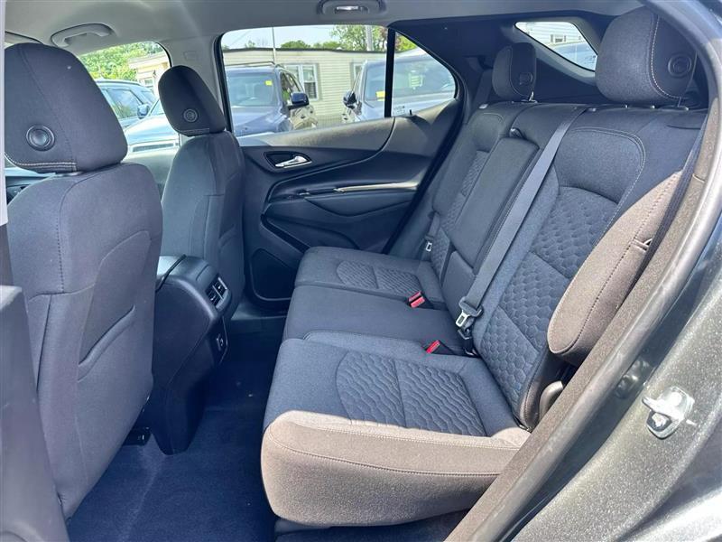 used 2020 Chevrolet Equinox car, priced at $15,699