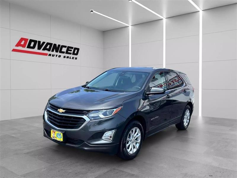 used 2020 Chevrolet Equinox car, priced at $15,299