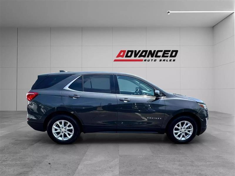 used 2020 Chevrolet Equinox car, priced at $15,299