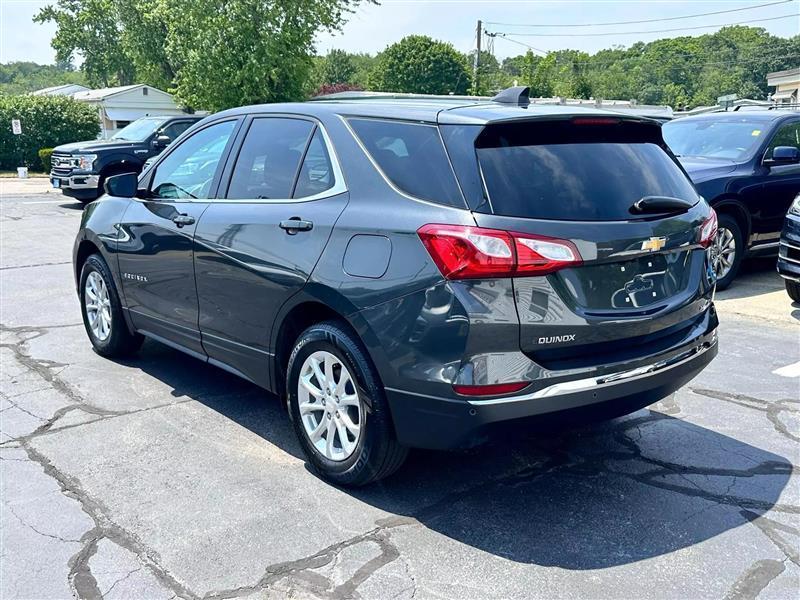 used 2020 Chevrolet Equinox car, priced at $15,699