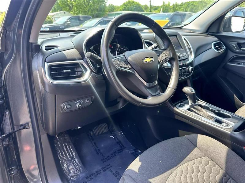 used 2020 Chevrolet Equinox car, priced at $15,699