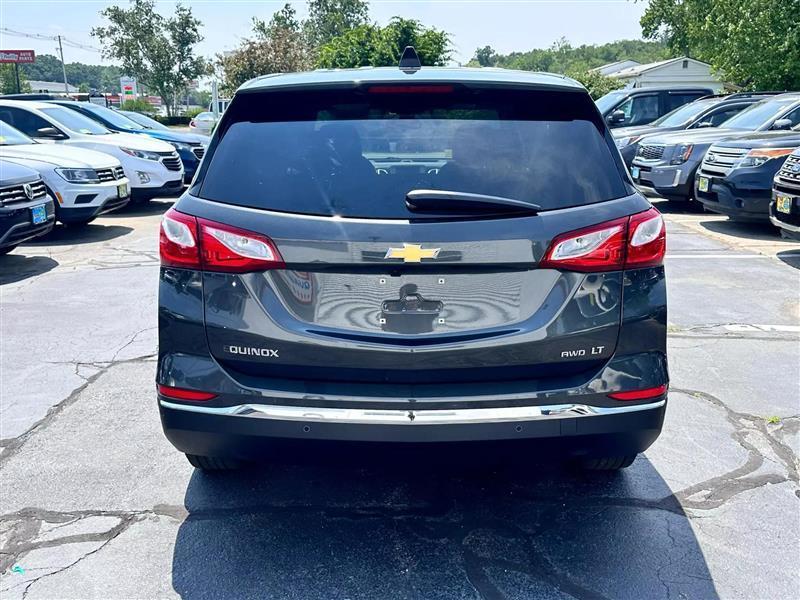 used 2020 Chevrolet Equinox car, priced at $15,699