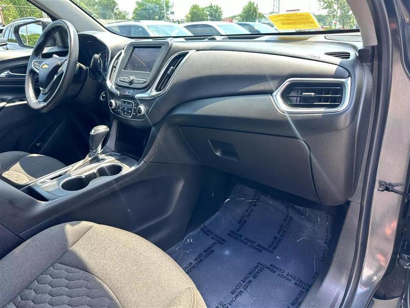 used 2020 Chevrolet Equinox car, priced at $15,699