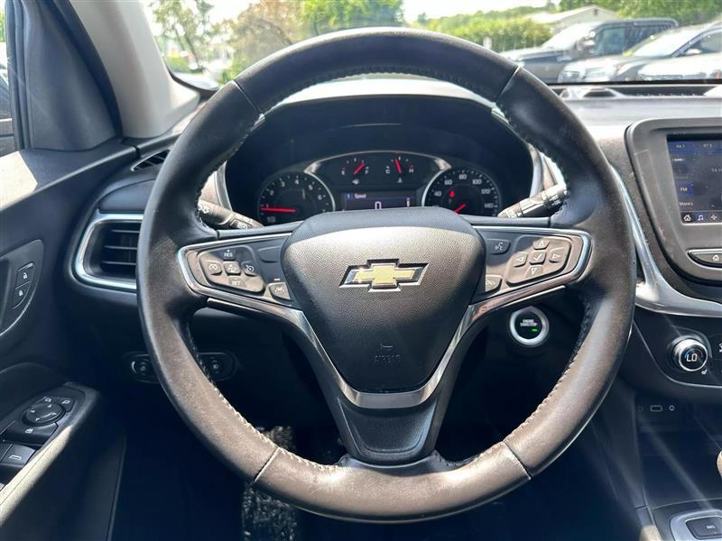 used 2020 Chevrolet Equinox car, priced at $15,699