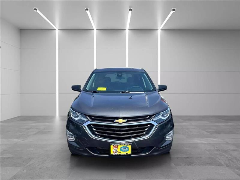 used 2020 Chevrolet Equinox car, priced at $15,299