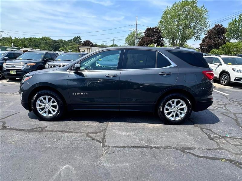 used 2020 Chevrolet Equinox car, priced at $15,699