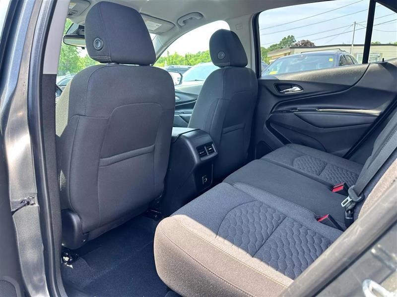 used 2020 Chevrolet Equinox car, priced at $15,699