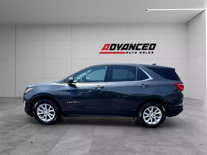 used 2020 Chevrolet Equinox car, priced at $15,299