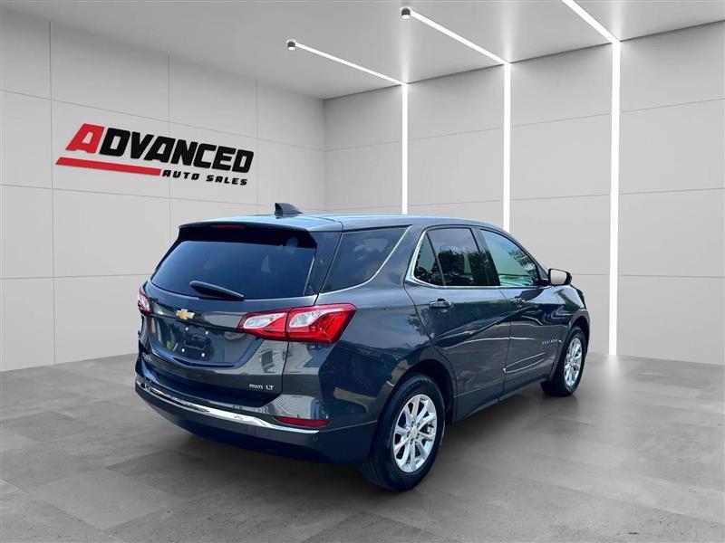 used 2020 Chevrolet Equinox car, priced at $15,299