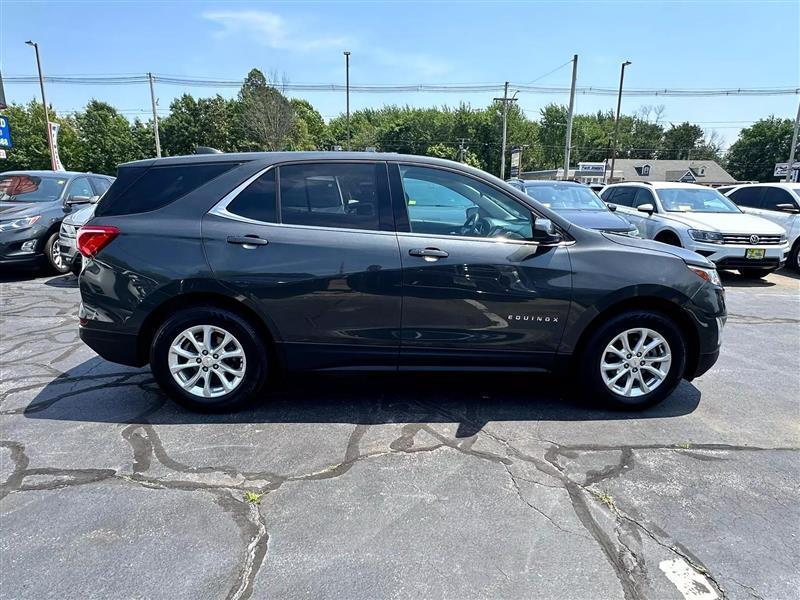 used 2020 Chevrolet Equinox car, priced at $15,699