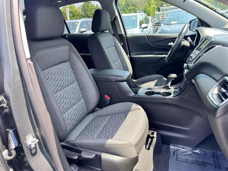 used 2020 Chevrolet Equinox car, priced at $15,699