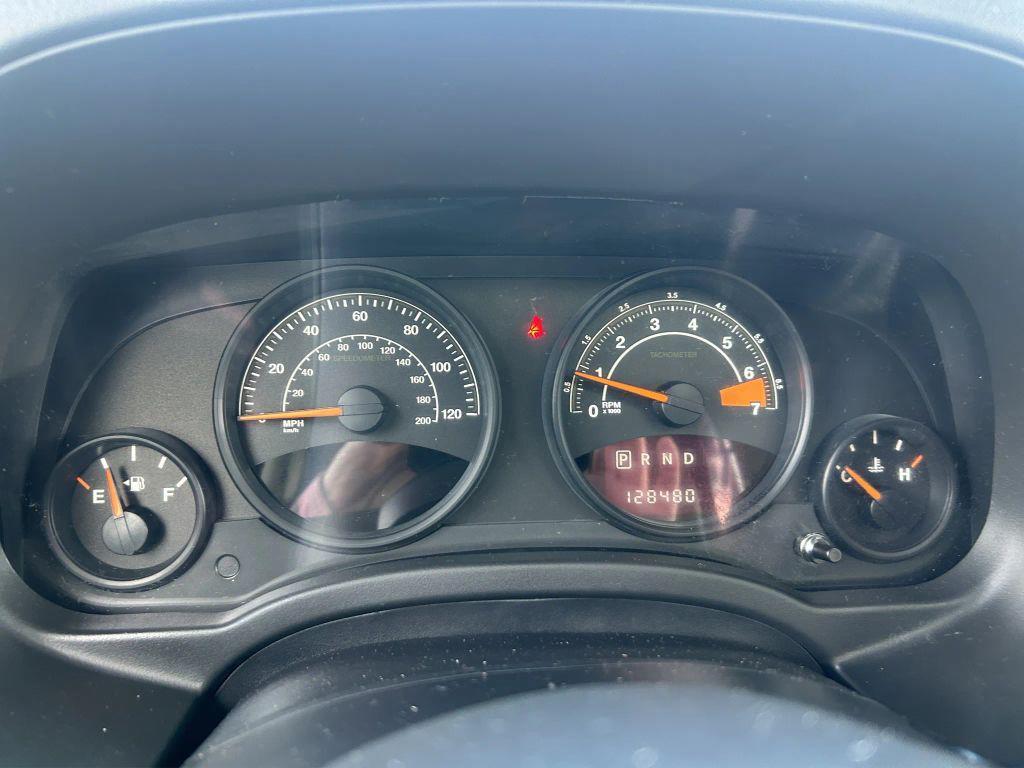 used 2015 Jeep Patriot car, priced at $8,999