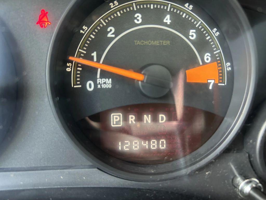 used 2015 Jeep Patriot car, priced at $8,999