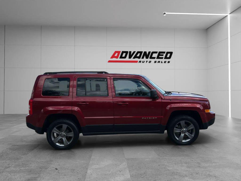 used 2015 Jeep Patriot car, priced at $8,999