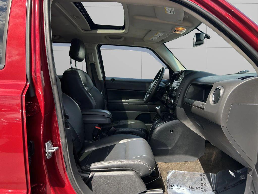 used 2015 Jeep Patriot car, priced at $8,999