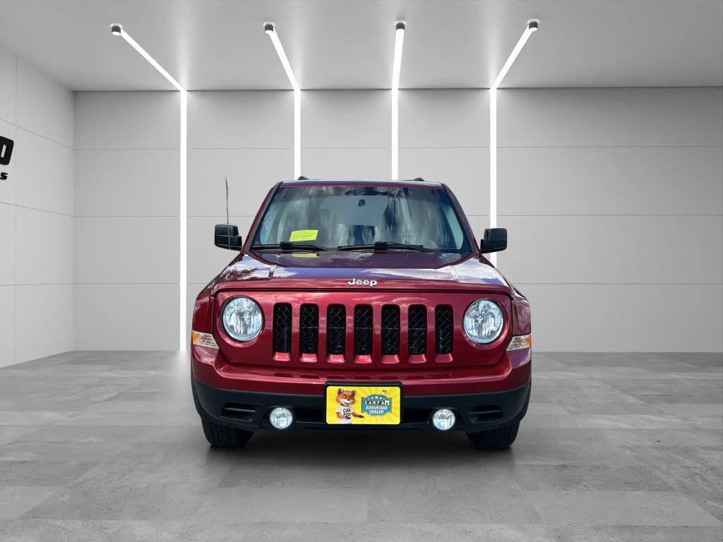used 2015 Jeep Patriot car, priced at $8,999