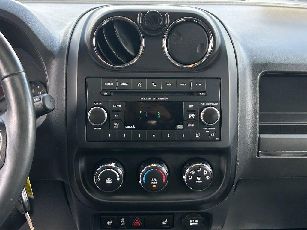 used 2015 Jeep Patriot car, priced at $8,999