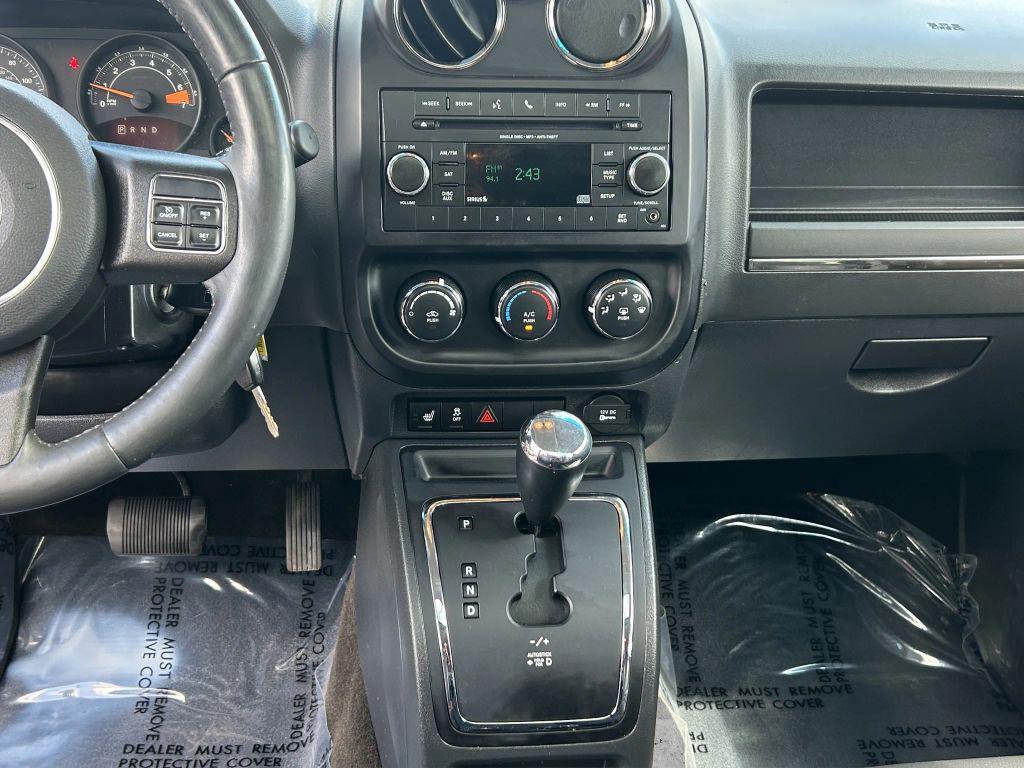 used 2015 Jeep Patriot car, priced at $8,999
