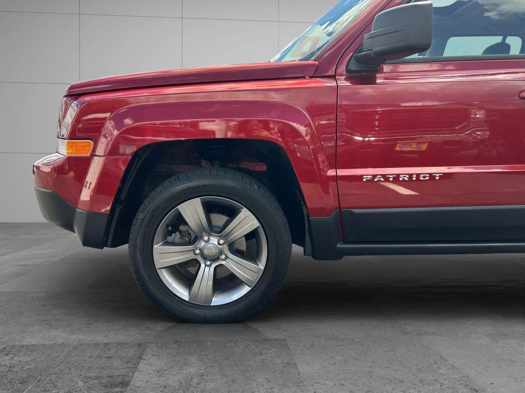 used 2015 Jeep Patriot car, priced at $8,999