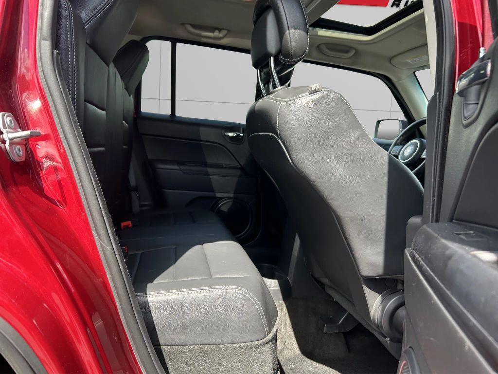 used 2015 Jeep Patriot car, priced at $8,999