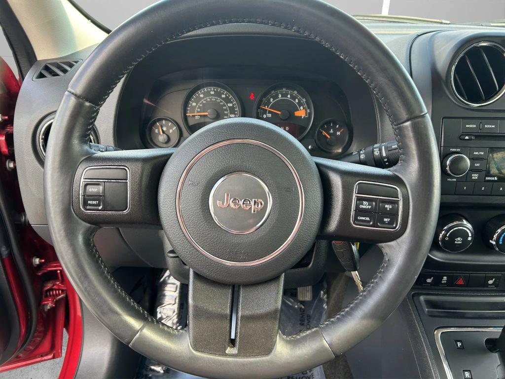 used 2015 Jeep Patriot car, priced at $8,999