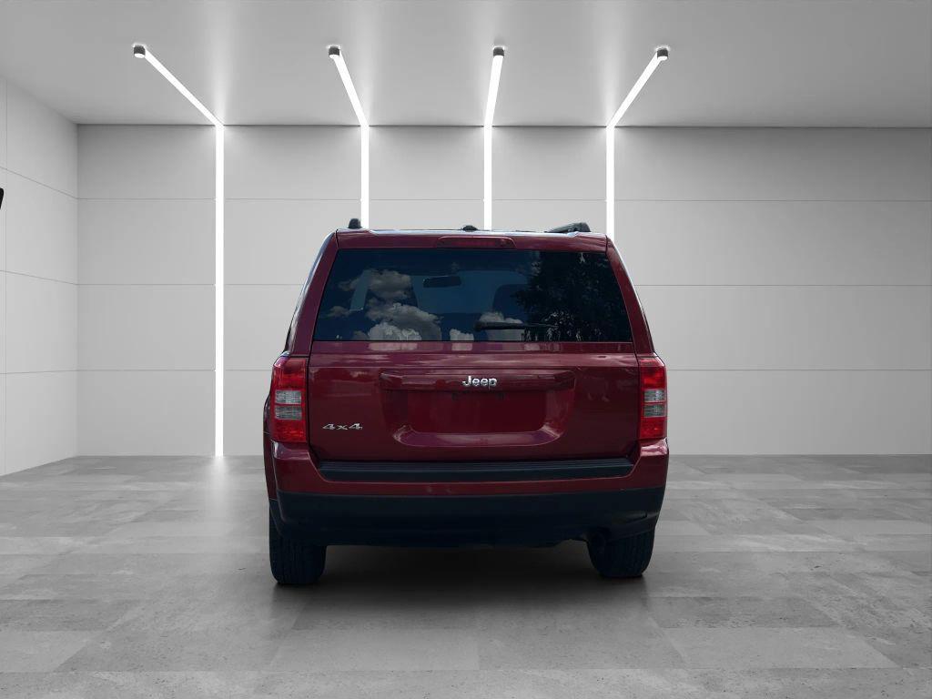 used 2015 Jeep Patriot car, priced at $8,999
