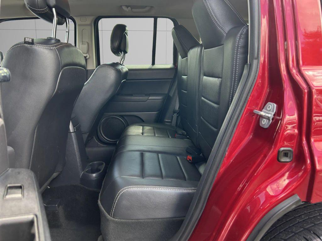 used 2015 Jeep Patriot car, priced at $8,999