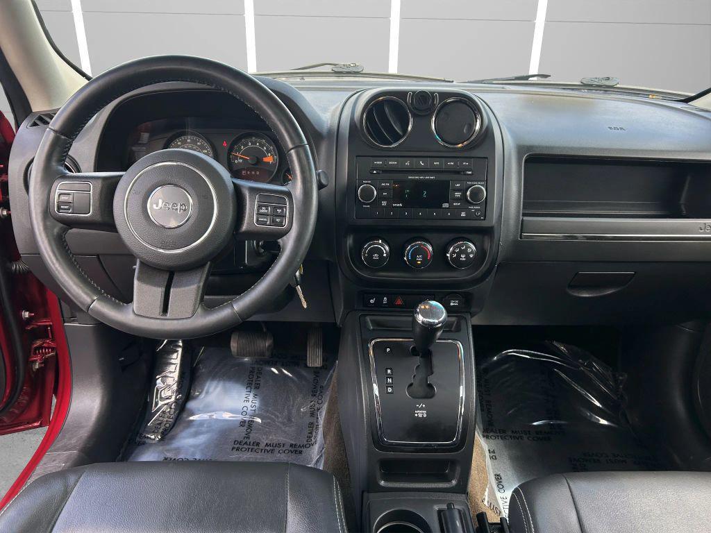 used 2015 Jeep Patriot car, priced at $8,999