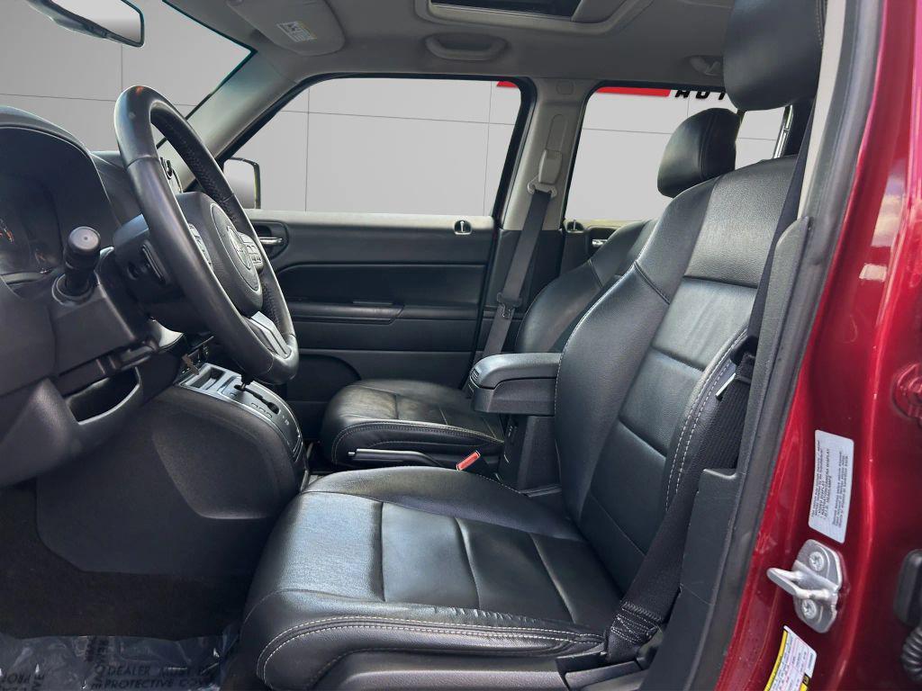 used 2015 Jeep Patriot car, priced at $8,999