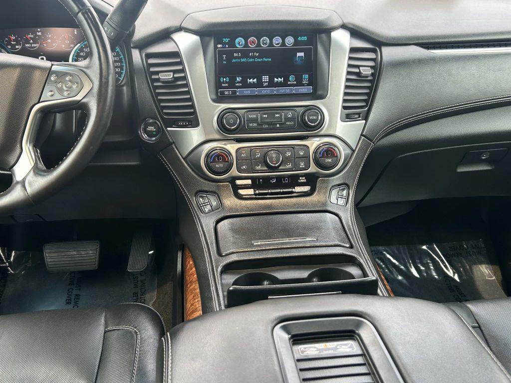 used 2019 Chevrolet Suburban car, priced at $29,899