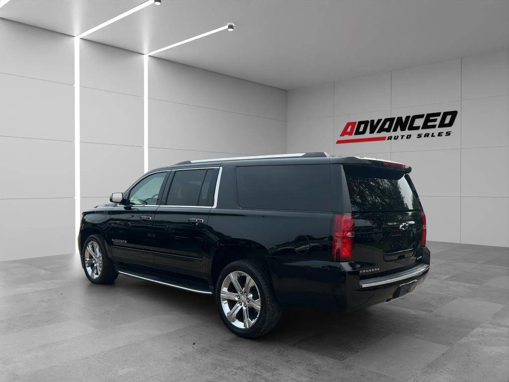 used 2019 Chevrolet Suburban car, priced at $29,899