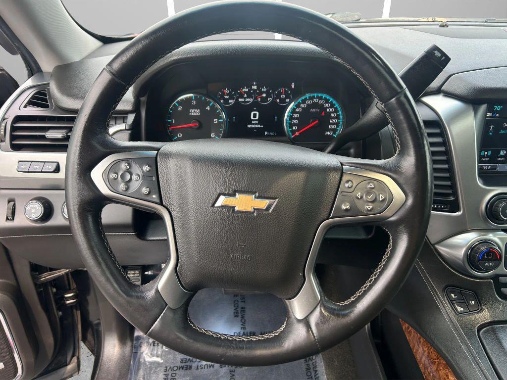 used 2019 Chevrolet Suburban car, priced at $29,899