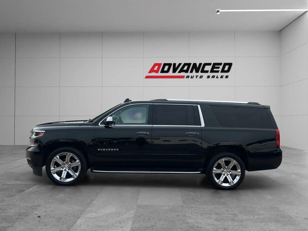 used 2019 Chevrolet Suburban car, priced at $29,899