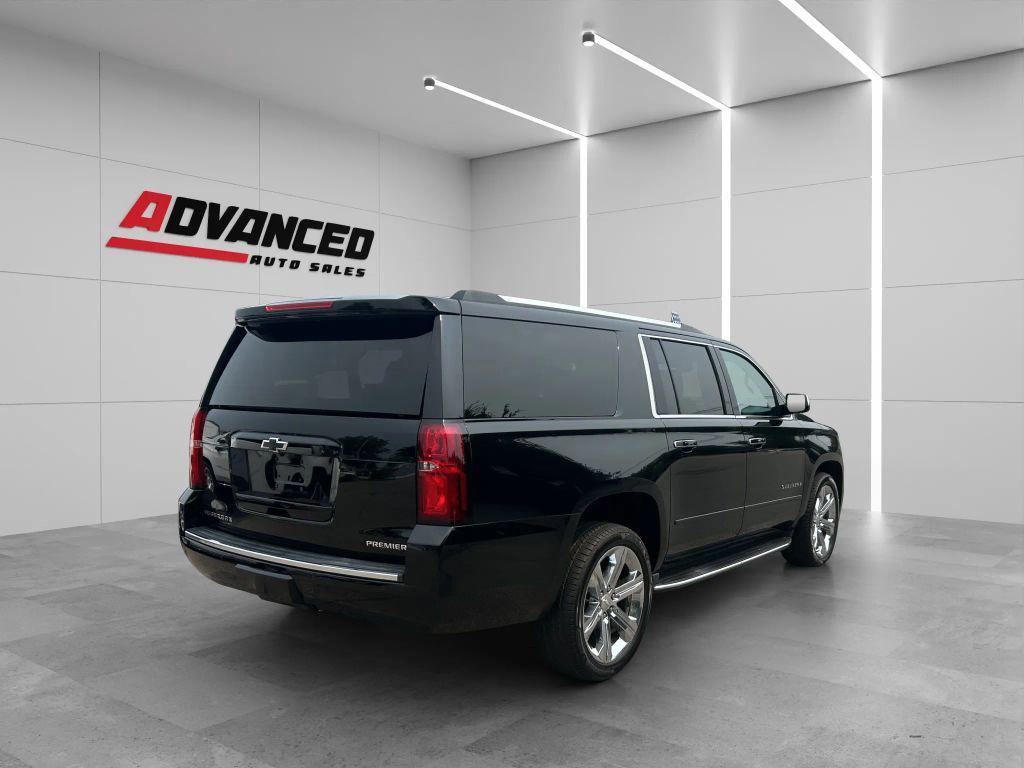 used 2019 Chevrolet Suburban car, priced at $29,899
