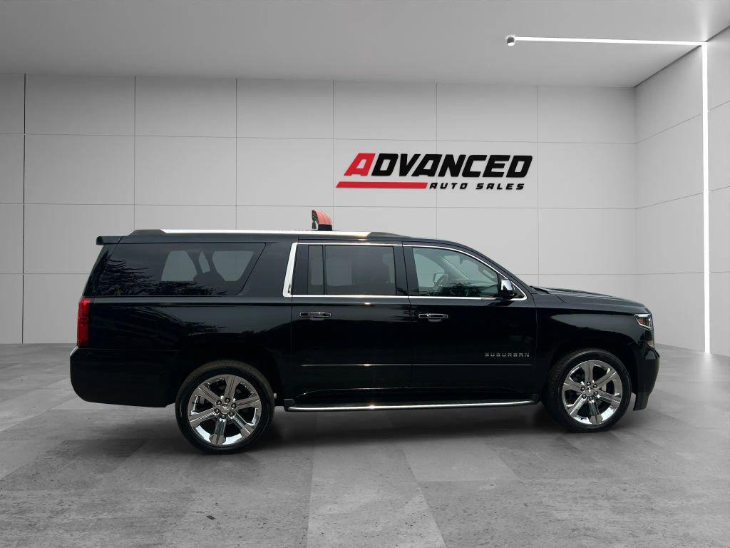 used 2019 Chevrolet Suburban car, priced at $29,899
