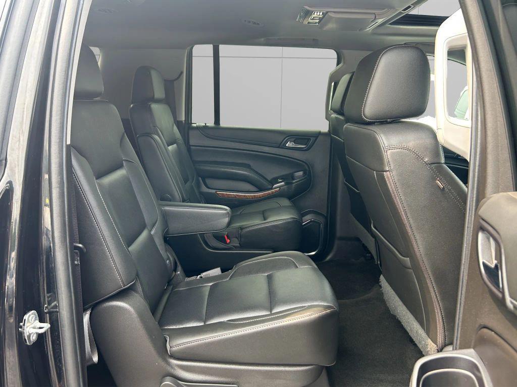 used 2019 Chevrolet Suburban car, priced at $29,899