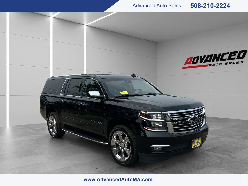 used 2019 Chevrolet Suburban car, priced at $29,899