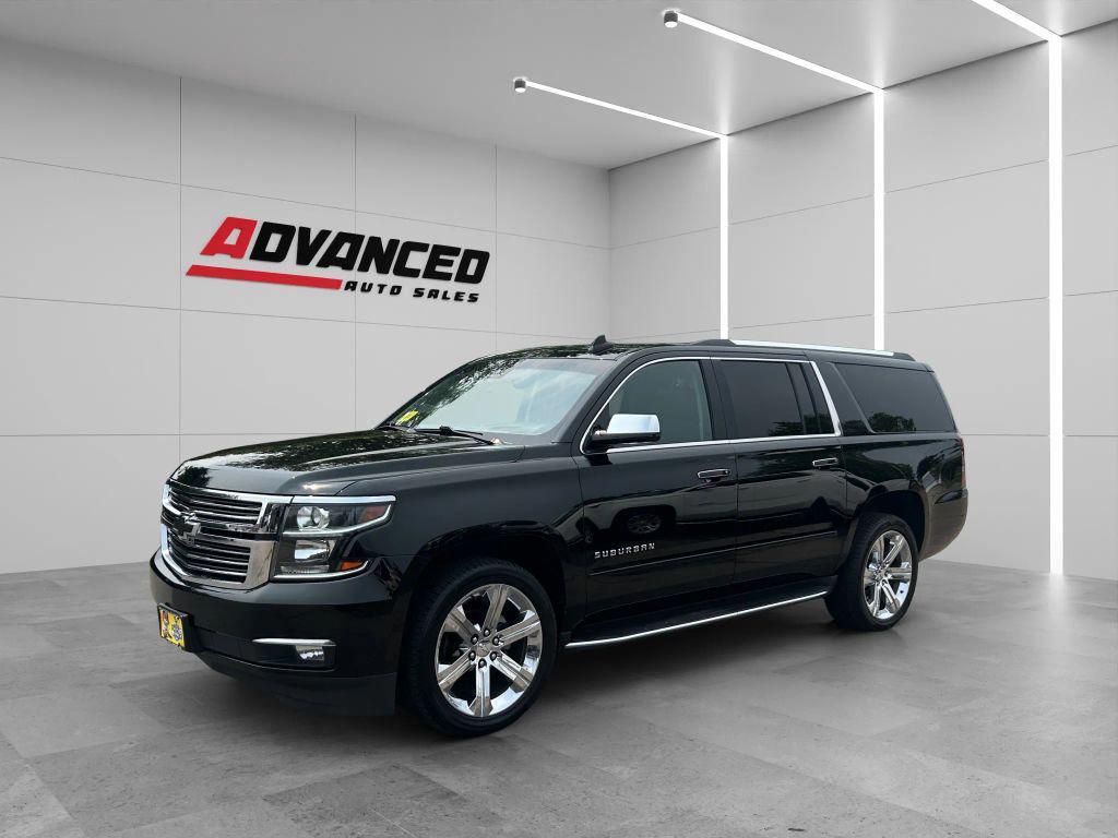 used 2019 Chevrolet Suburban car, priced at $29,899