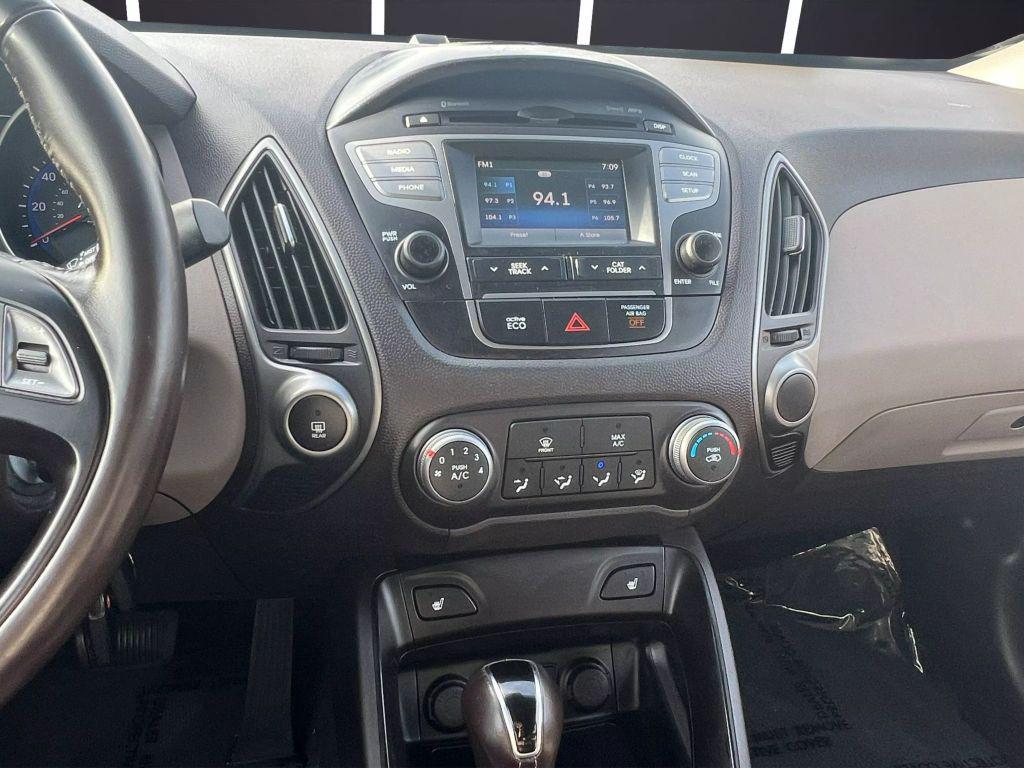 used 2014 Hyundai Tucson car, priced at $10,199