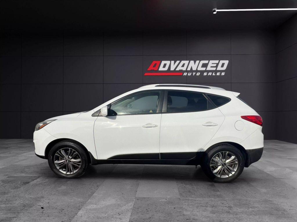used 2014 Hyundai Tucson car, priced at $10,199